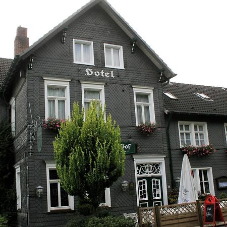 Bergischer Hof - Bergischer Hofgarten Windeck Kültér fotó
