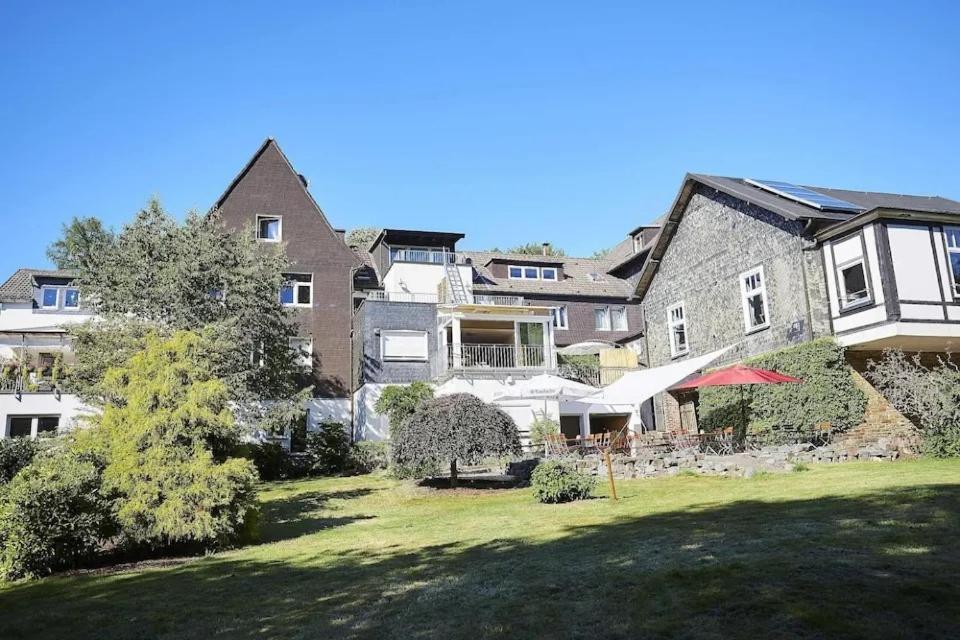 Bergischer Hof - Bergischer Hofgarten Windeck Kültér fotó